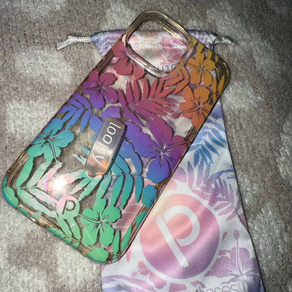 IPHONE 12/13 PRO MAX LOOPY CASE